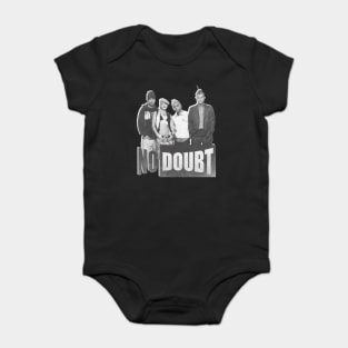 No-Doubt-Tribute Baby Bodysuit